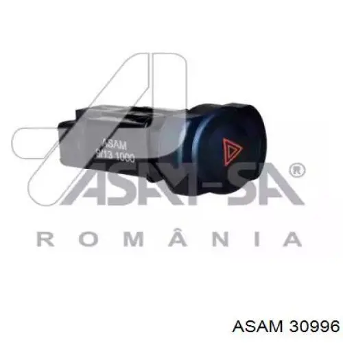 Boton De Alarma para Dacia Sandero (BS0, 1)