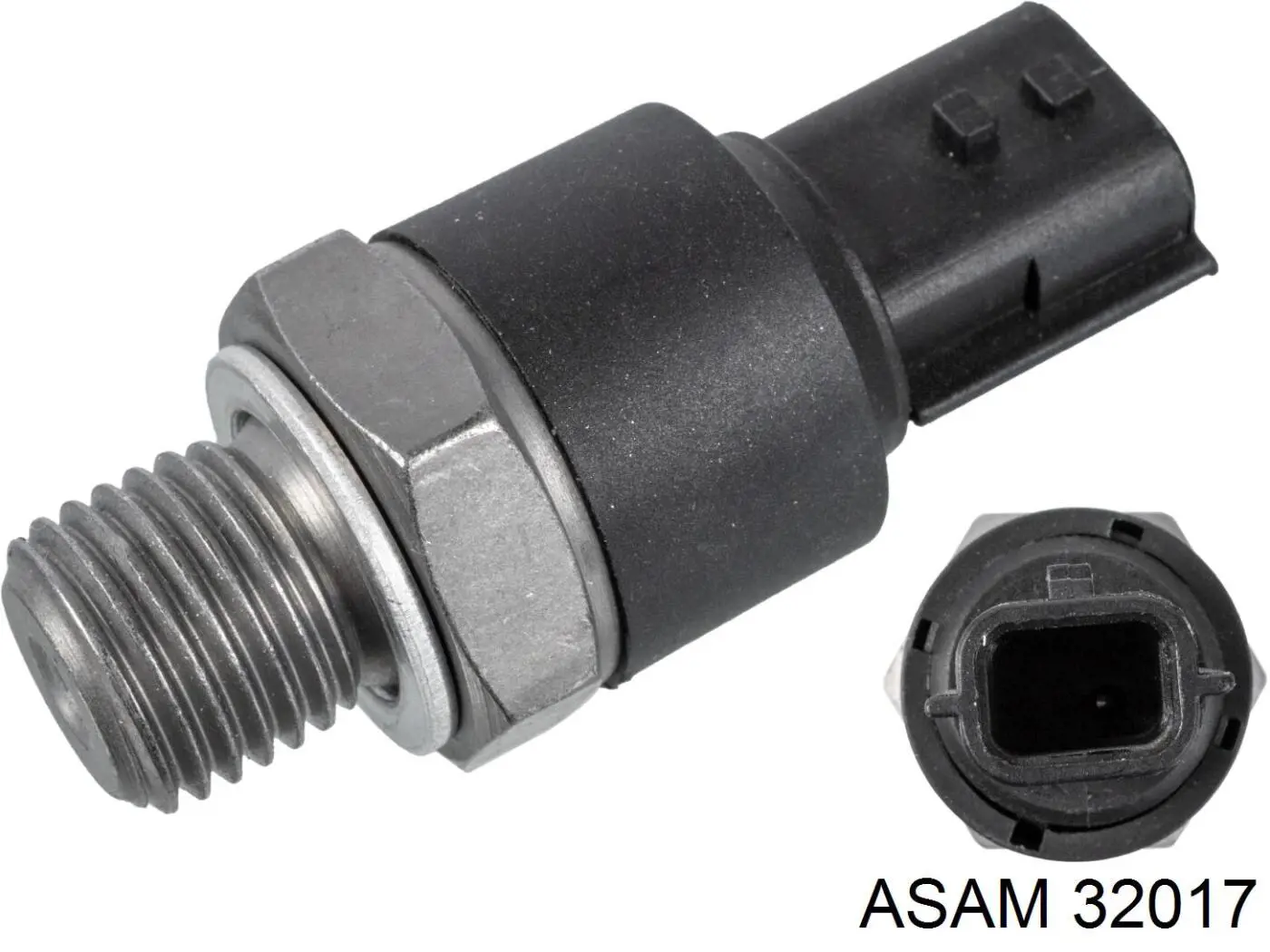 32017 Asam sensor de presión de aceite