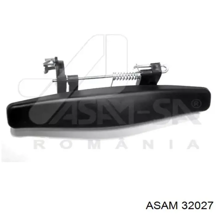 Manija exterior derecha delantera/trasera de puerta Renault (RVI) 8200733838 precio, desde 13,79 EUR