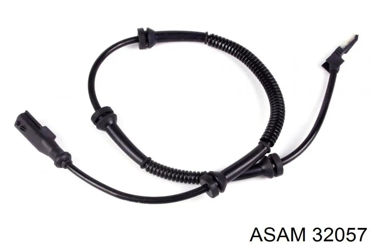 Comprar 32057 Asam Sensor revoluciones de la rueda, delantero