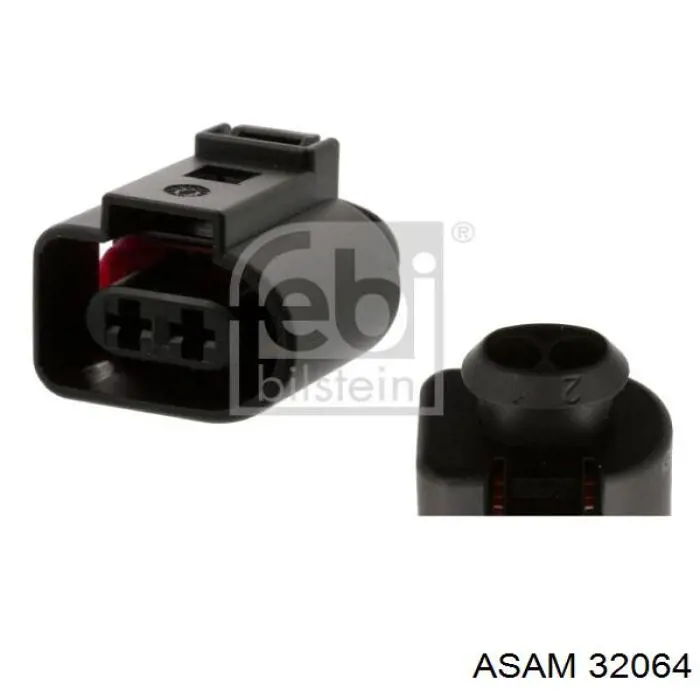 Carcasa del termostato Asam 32064 precio, desde 14,22 EUR