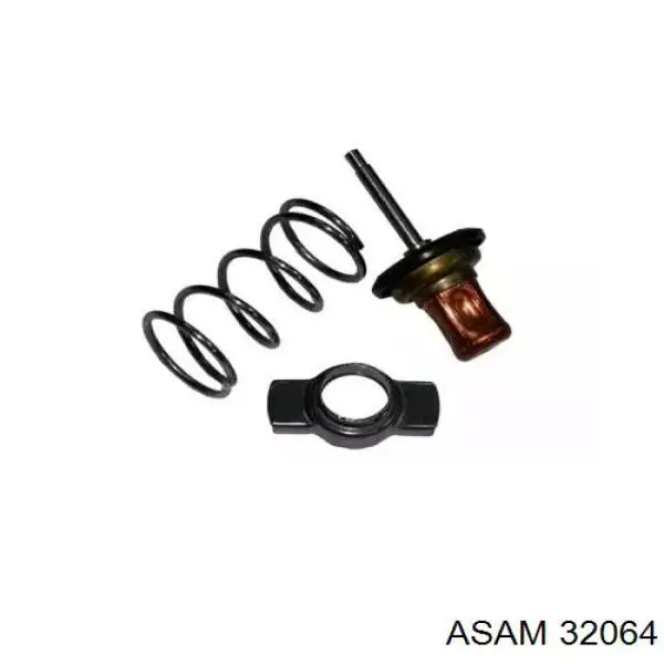 Comprar 32064 Asam Caja de termostato