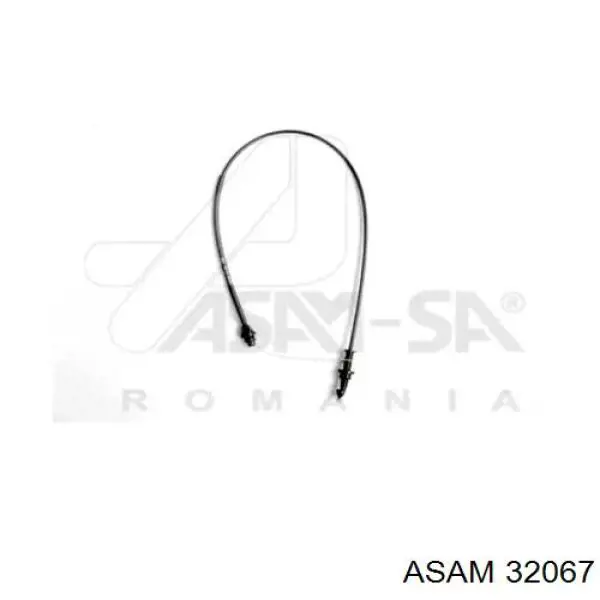 32067 Asam cable del acelerador