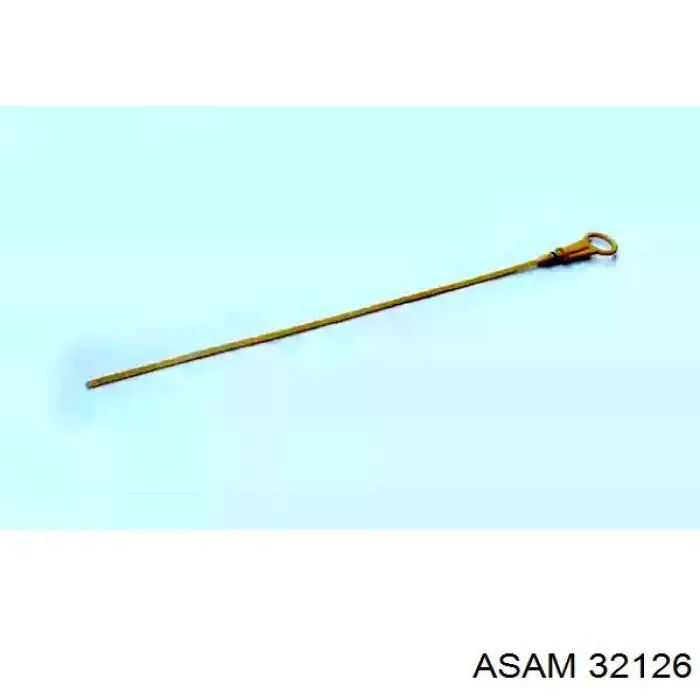 Varilla del nivel de aceite Renault Kangoo 1 FC0, FC1