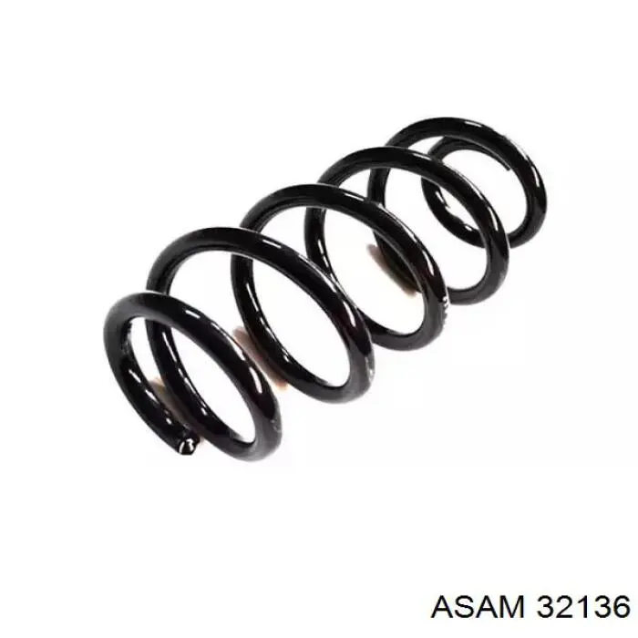 Comprar 32136 Asam Muelle de eje trasero