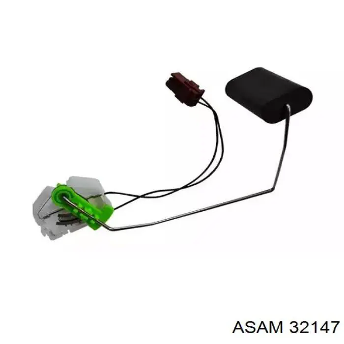32147 Asam módulo alimentación de combustible