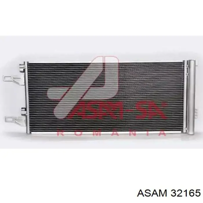 32165 Asam condensador aire acondicionado
