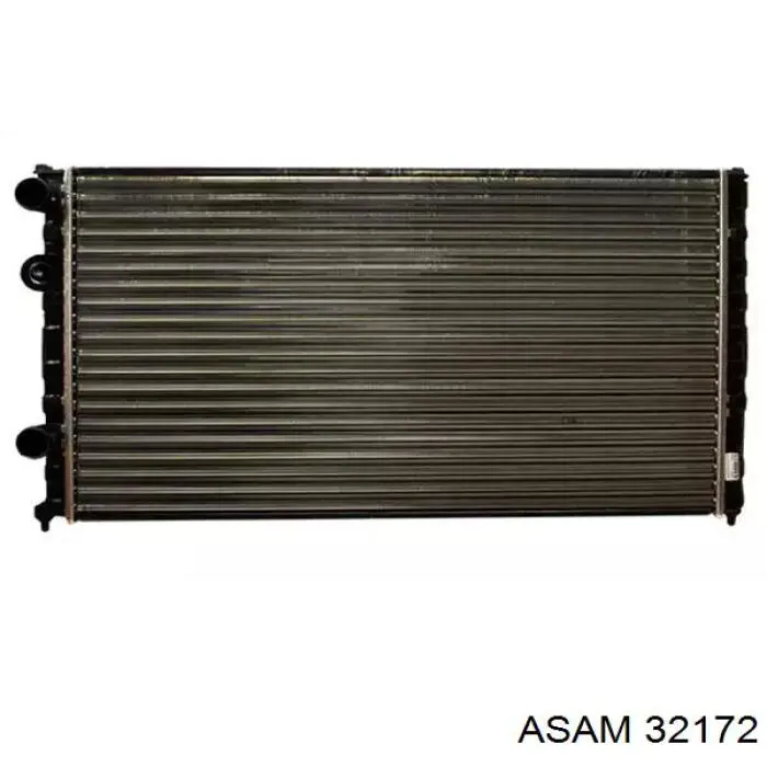 32172 Asam radiador refrigeración del motor