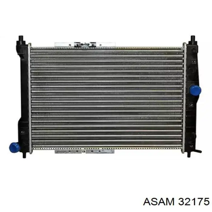 32175 Asam radiador
