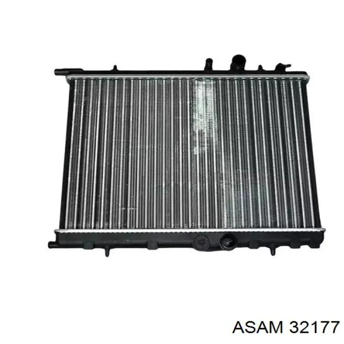 32177 Asam radiador