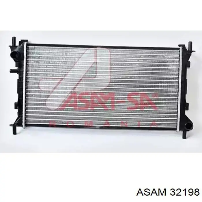 Água radiador Asam 32198 precio, desde 61,71 EUR