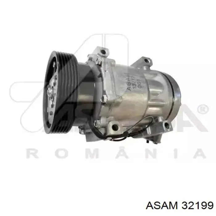 Comprar 32199 Asam Radiador calefacción