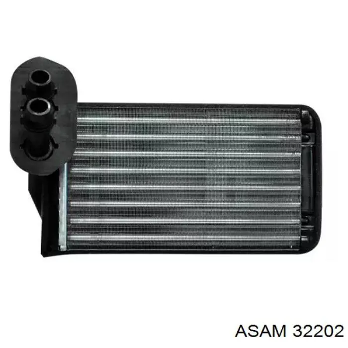 32202 Asam radiador de calefacción