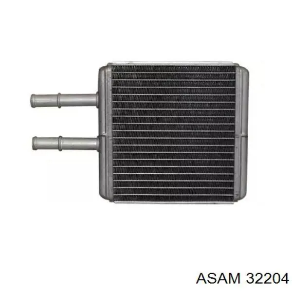 32204 Asam radiador calefacción