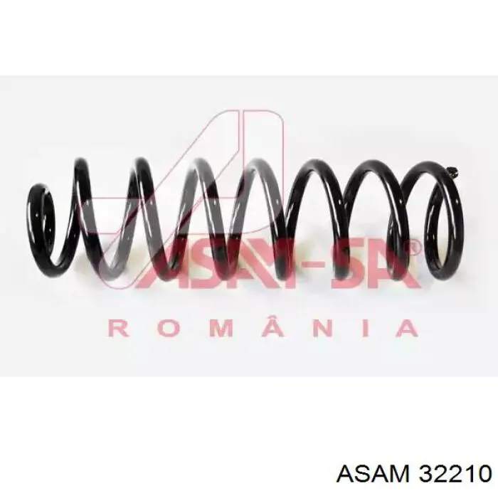 Comprar 32210 Asam Muelle de eje trasero