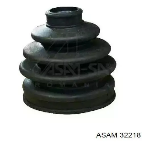 Fuelle exterior derecho de junta homocinética Asam 32218 precio, desde 14,06 EUR
