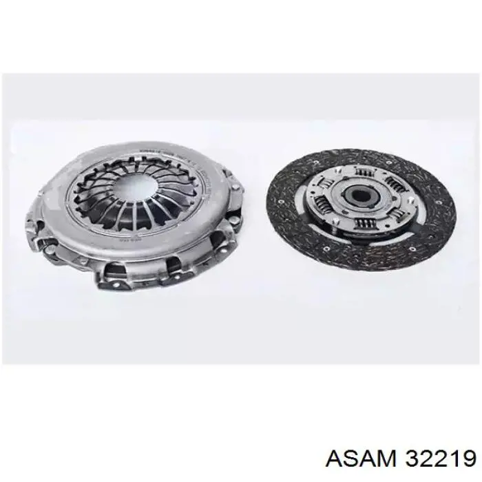 32219 Asam kit de embrague (3 partes)
