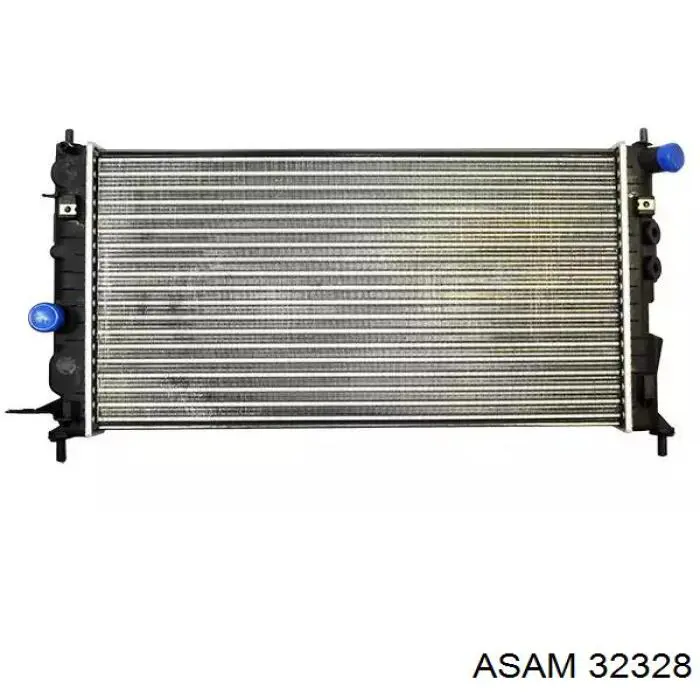 32328 Asam radiador