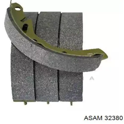 Zapatas de freno de tambor traseras Asam 32380 precio, desde 30,10 EUR