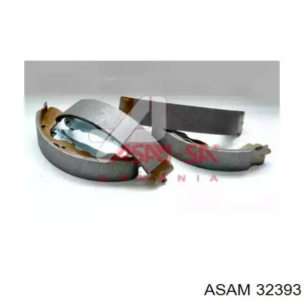 Zapatas de freno de tambor traseras Asam 32393 precio, desde 25,24 EUR