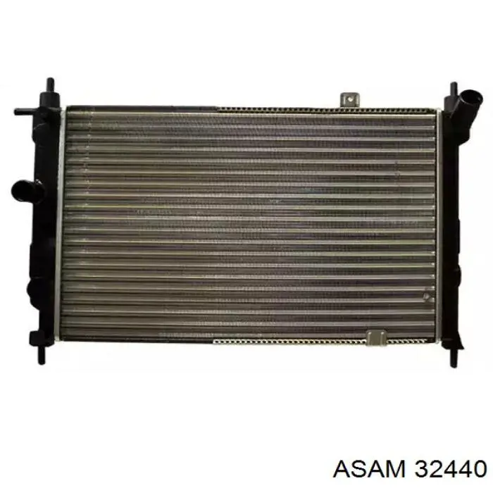 32440 Asam radiador refrigeración del motor