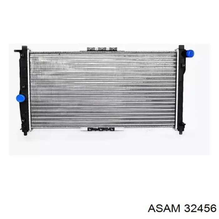 32456 Asam radiador refrigeración del motor