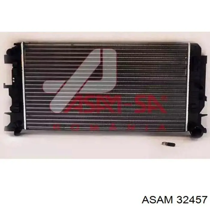 32457 Asam radiador