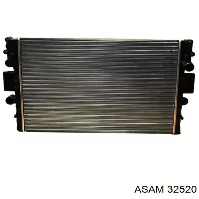 32520 Asam radiador