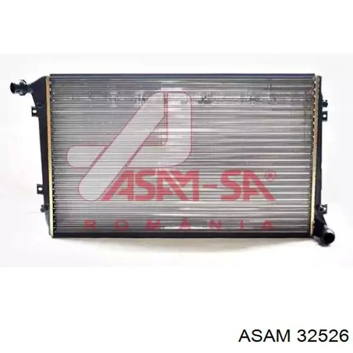 32526 Asam radiador