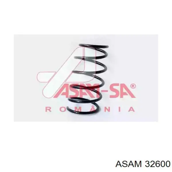 Muelle delantero Asam 32600 precio, desde 23,18 EUR