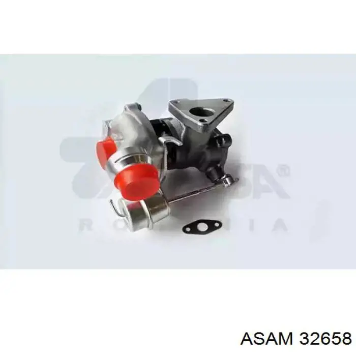 Comprar 1441100QAR Renault (RVI) Turbo de coche