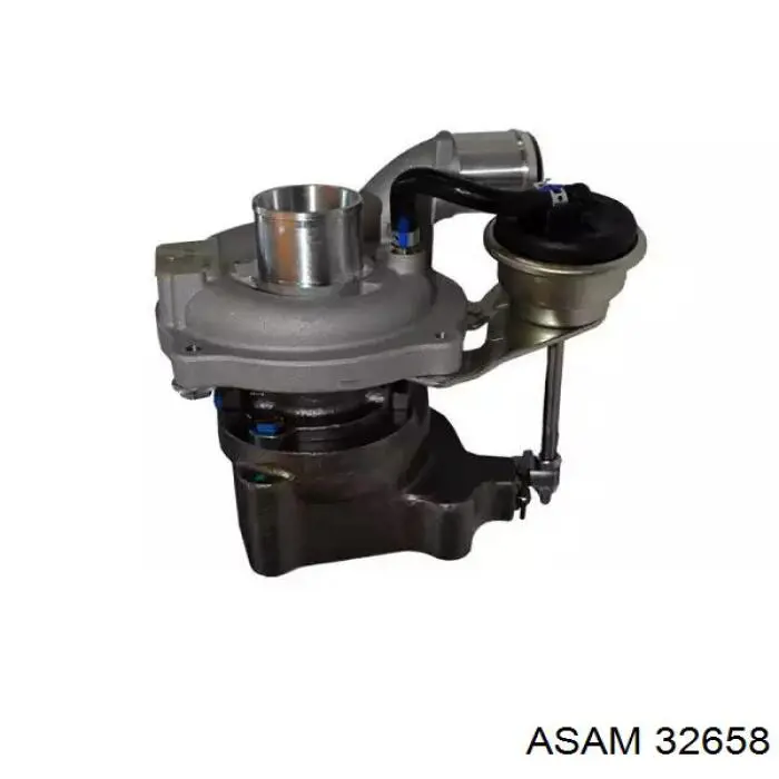 32658 Asam turbocompresor