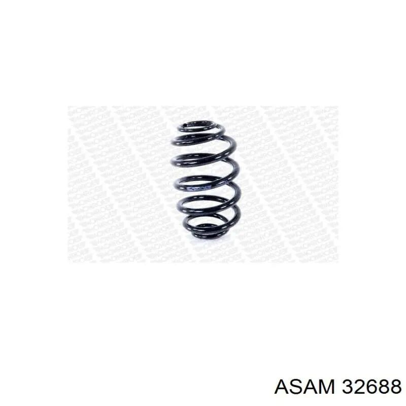32688 Asam tubería de baja / alta presión, aire acondicionado, de evaporador a compresor