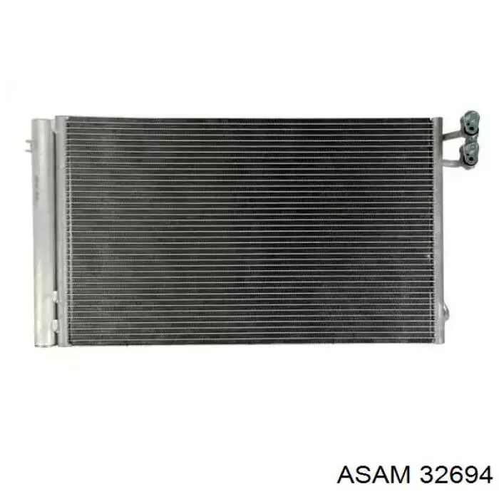 32694 Asam manguera de aire acondicionado, desde deshumificador hasta evaporador
