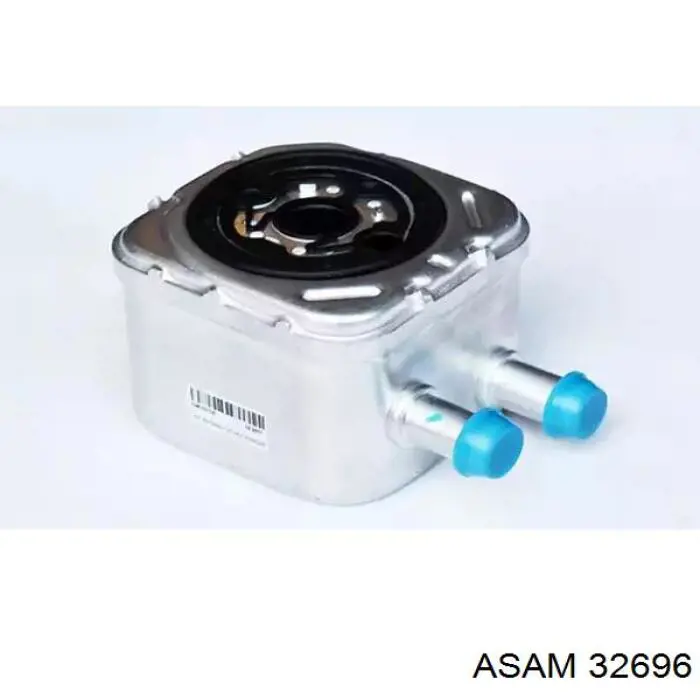 Radiador de aceite debajo del filtro Asam 32696 precio, desde 31,76 EUR