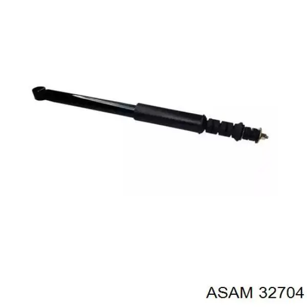 Amortiguador trasero 562102517R Renault (RVI)