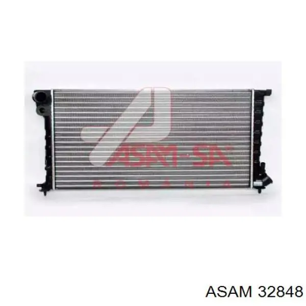 Comprar 32848 Asam Radiador de auto