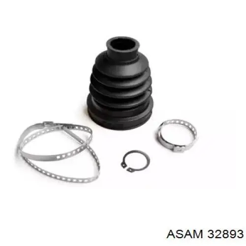Fuelle transmisión delantero exterior Asam 32893 precio, desde 14,08 EUR
