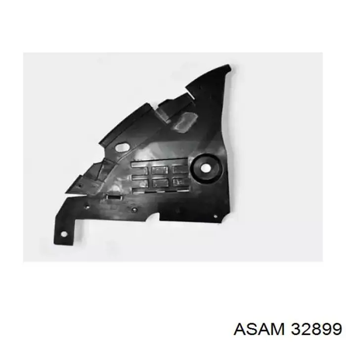 Comprar 620254944R Renault (RVI) Protector izquierdo del parachoques delantero