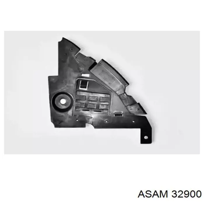 Comprar 32900 Asam Protector derecho del parachoques delantero