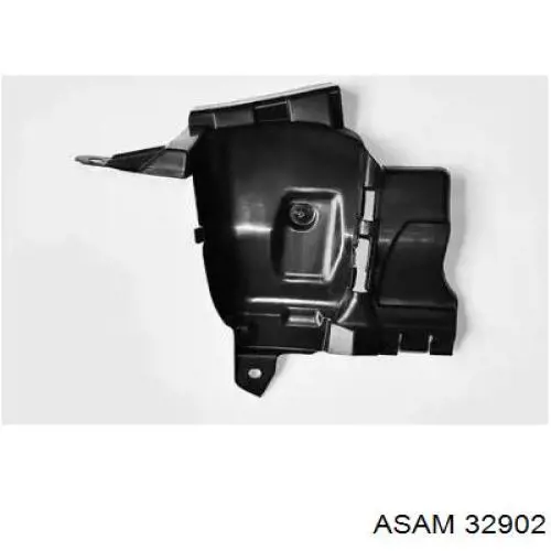 Guardalodos interior delantero derecho Asam 32902 precio, desde 11,11 EUR