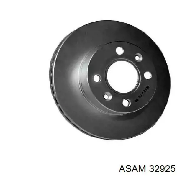 Disco de freno trasero Alfa Romeo 33 905