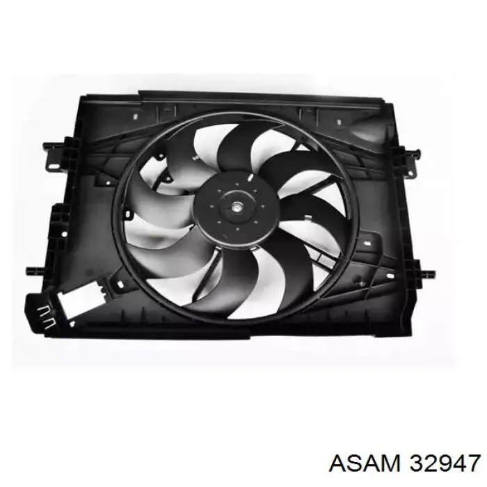 Comprar 32947 Asam Ventilador de radiador