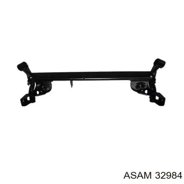 32984 Asam subchasis trasero soporte motor