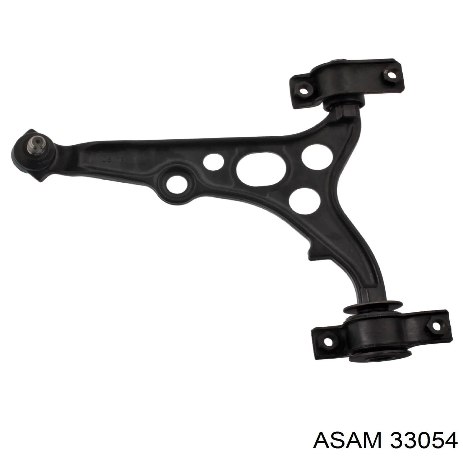 Amortiguador trasero Asam 33054 precio, desde 34,14 EUR