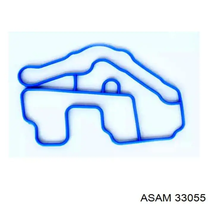 33055 Asam juntas de la carcasa de el termostato