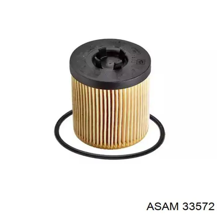 Filtro de aceite Asam 33572 precio, desde 5,22 EUR