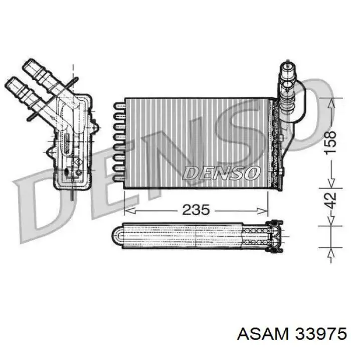 Comprar 8671017781 Renault (RVI) Filtro secador de aire acondicionado