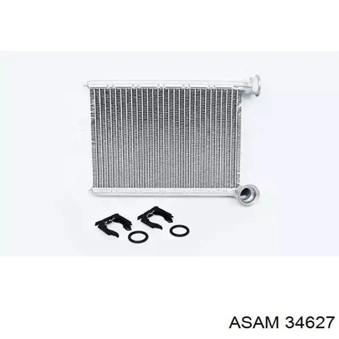 Comprar 34627 Asam Radiador calefacción