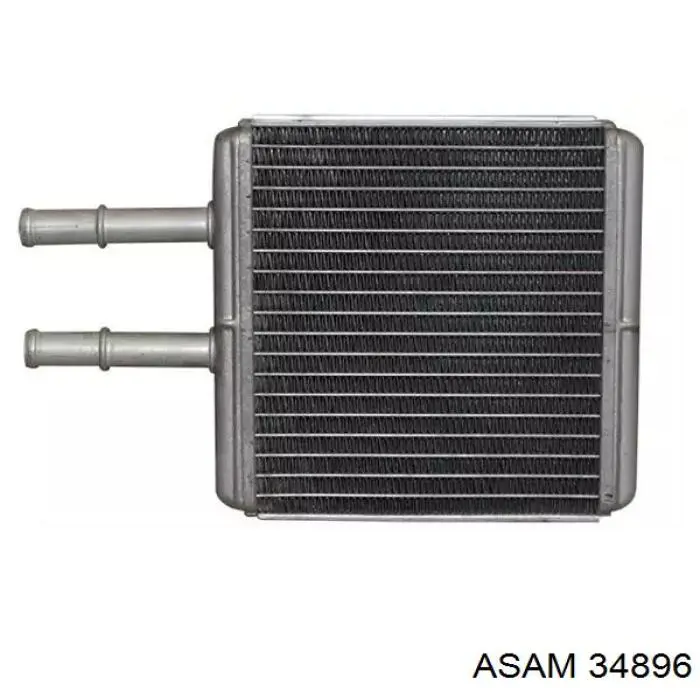 34896 Asam radiador calefacción
